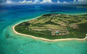 ホテルアラマンダ小浜島